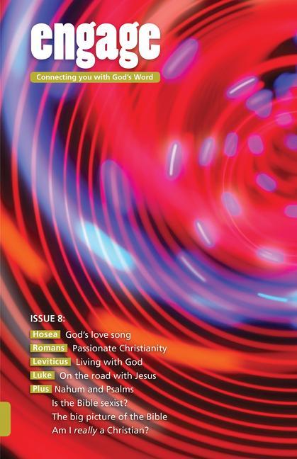 Vorderes Coverbild Engage: Issue 8