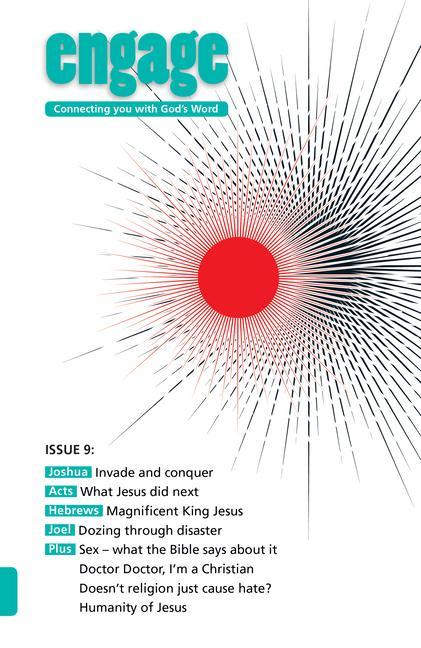 Vorderes Coverbild Engage: Issue 9