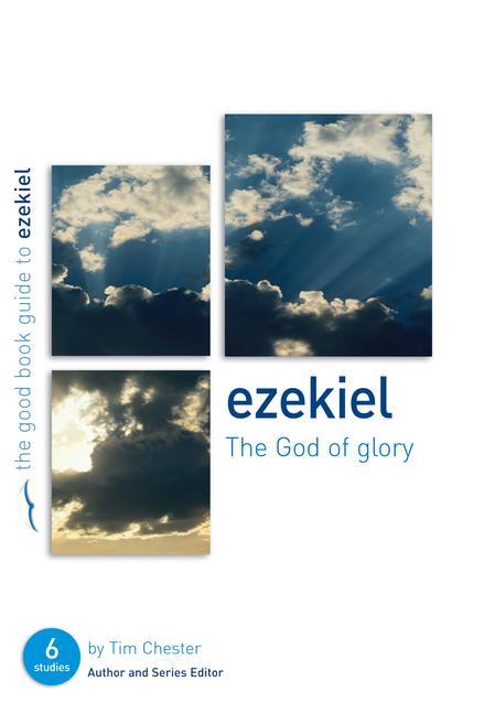 Vorderes Coverbild Ezekiel: The God of Glory