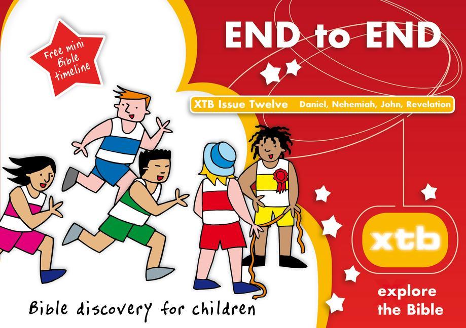 Vorderes Coverbild Xtb 12: End to End