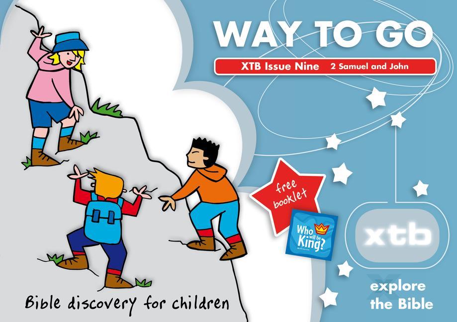 Vorderes Coverbild Xtb 9: Way to Go