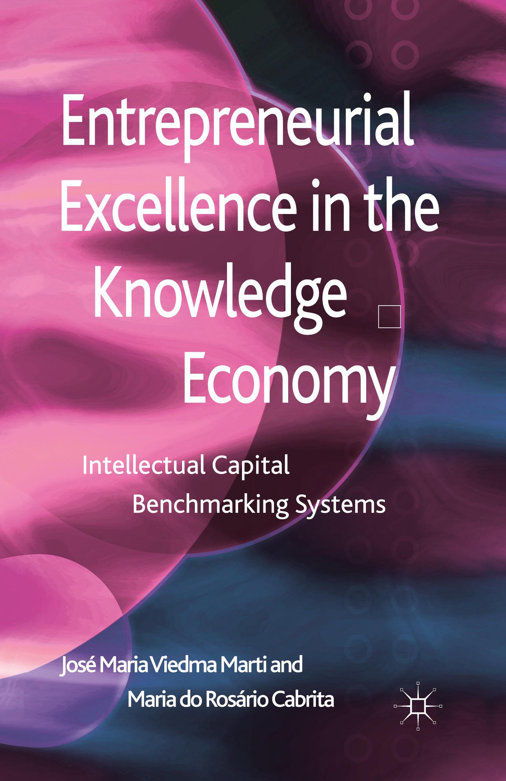 Vorderes Coverbild Entrepreneurial Excellence in the Knowledge Economy