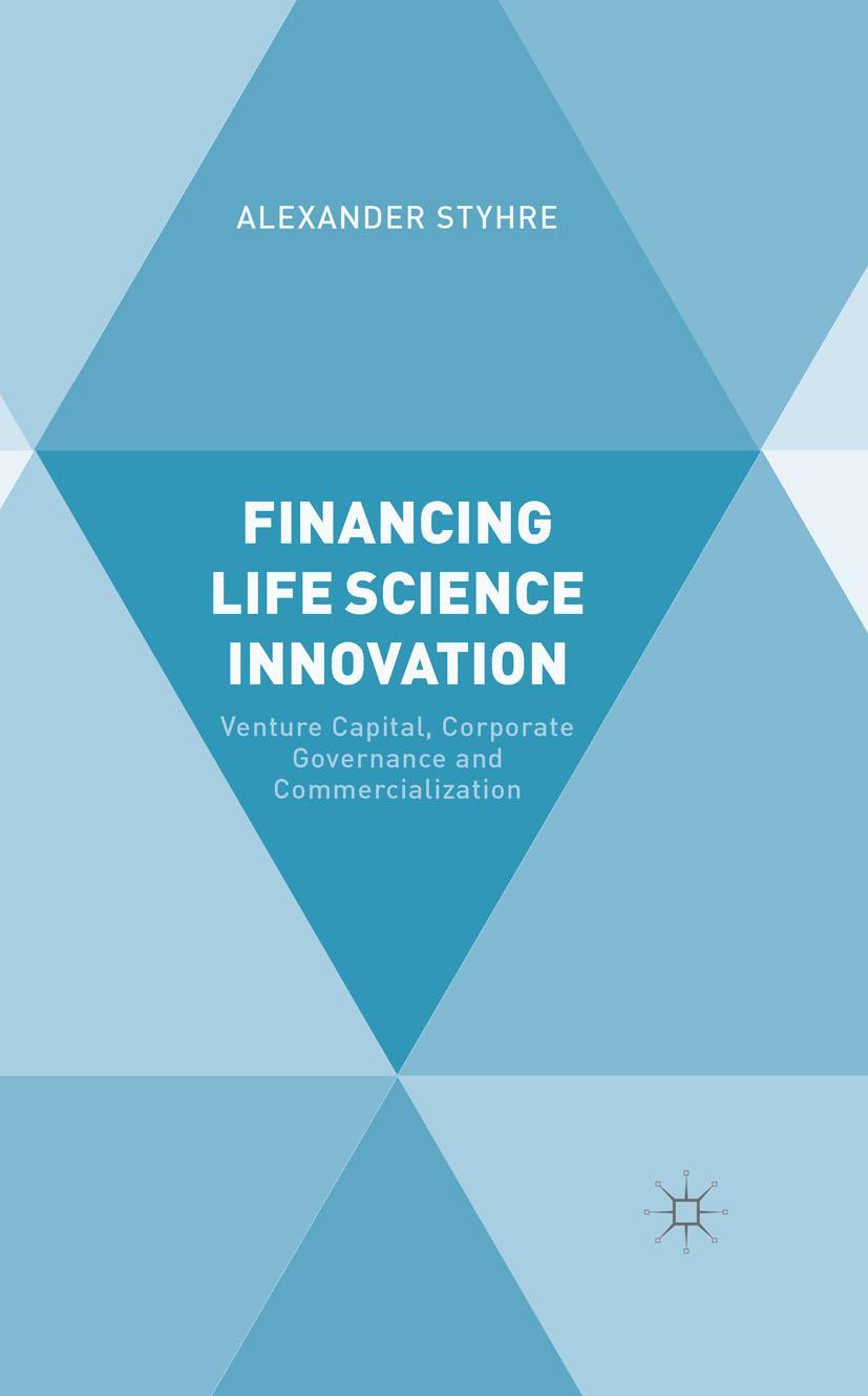 Vorderes Coverbild Financing Life Science Innovation