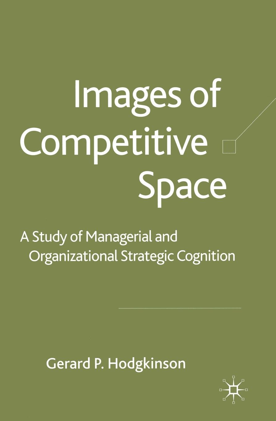 Vorderes Coverbild Images of Competitive Space