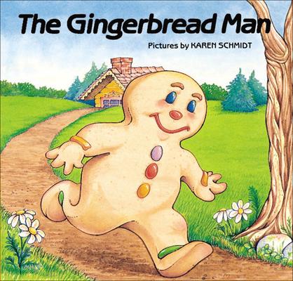 Vorderes Coverbild The Gingerbread Man