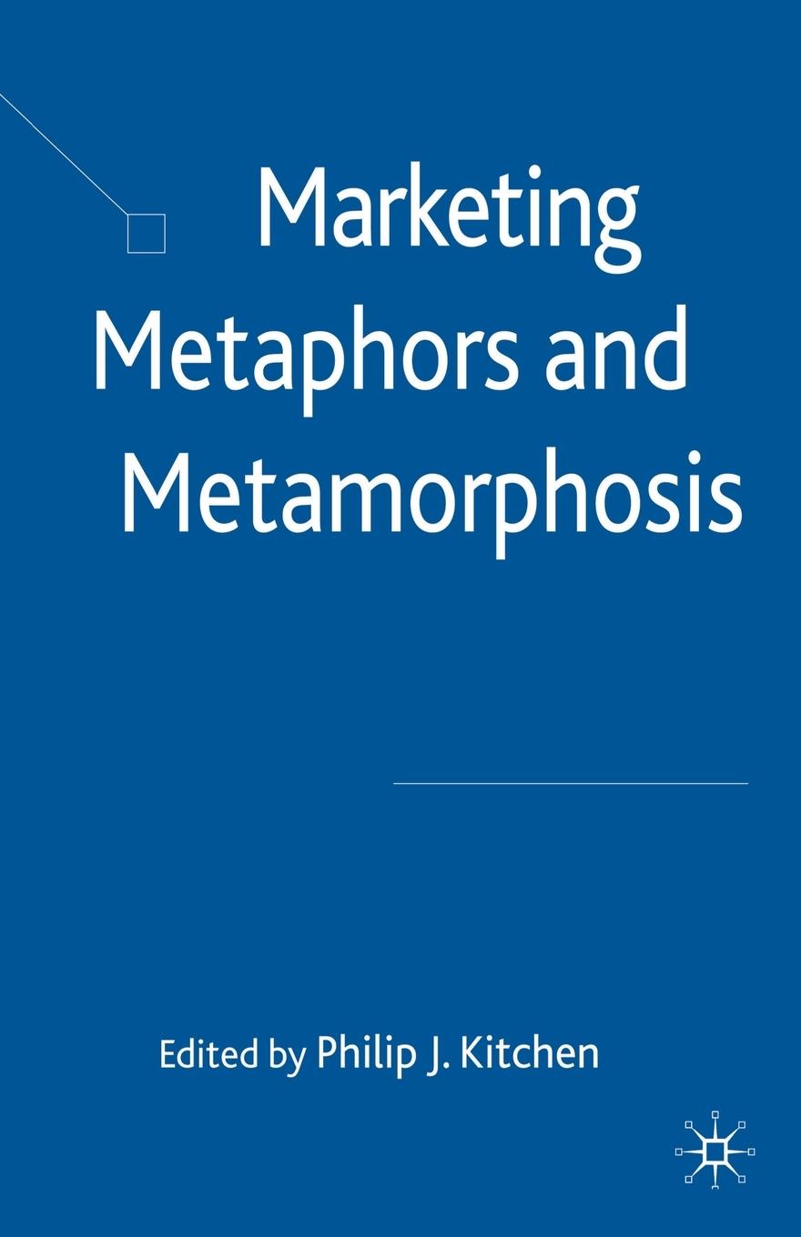 Vorderes Coverbild Marketing Metaphors and Metamorphosis