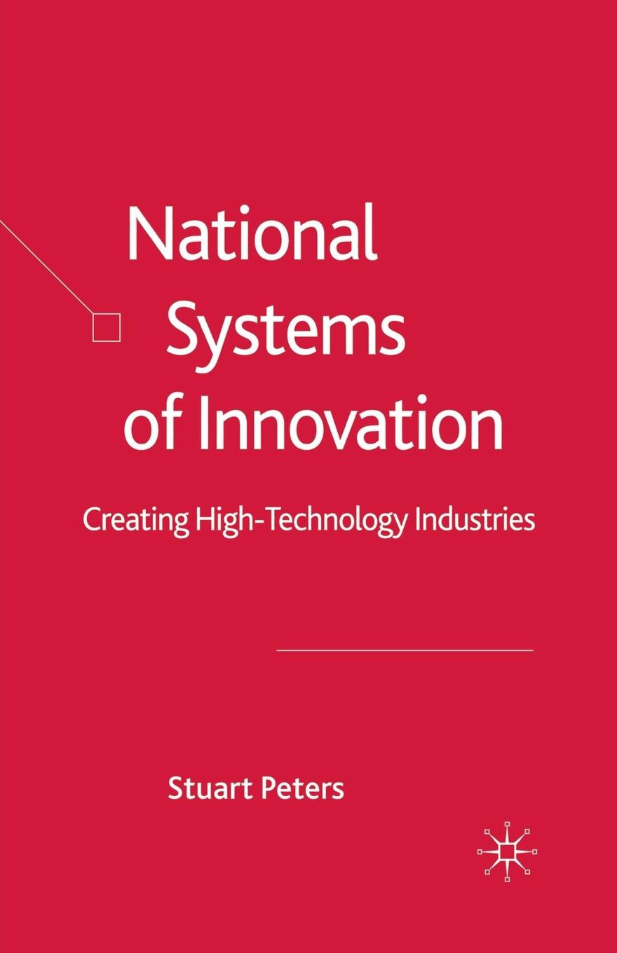 Vorderes Coverbild National Systems of Innovation