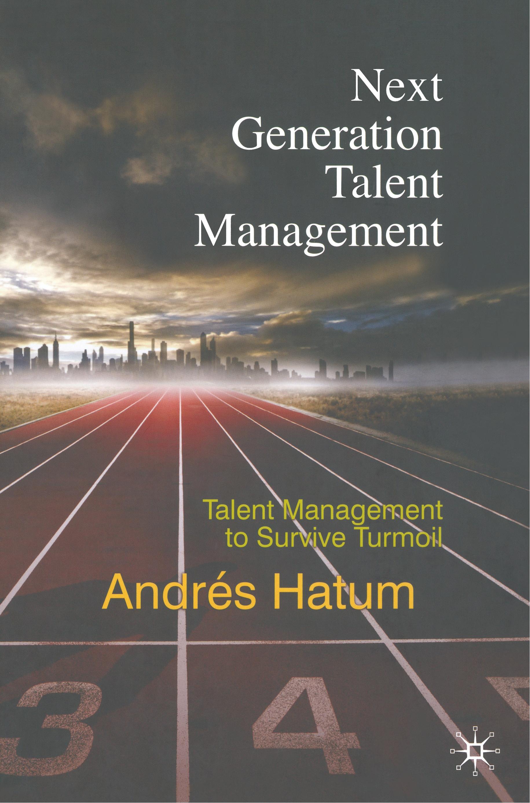 Vorderes Coverbild Next Generation Talent Management