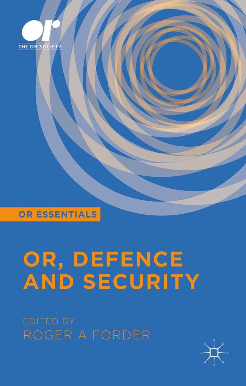 Vorderes Coverbild Or, Defence and Security