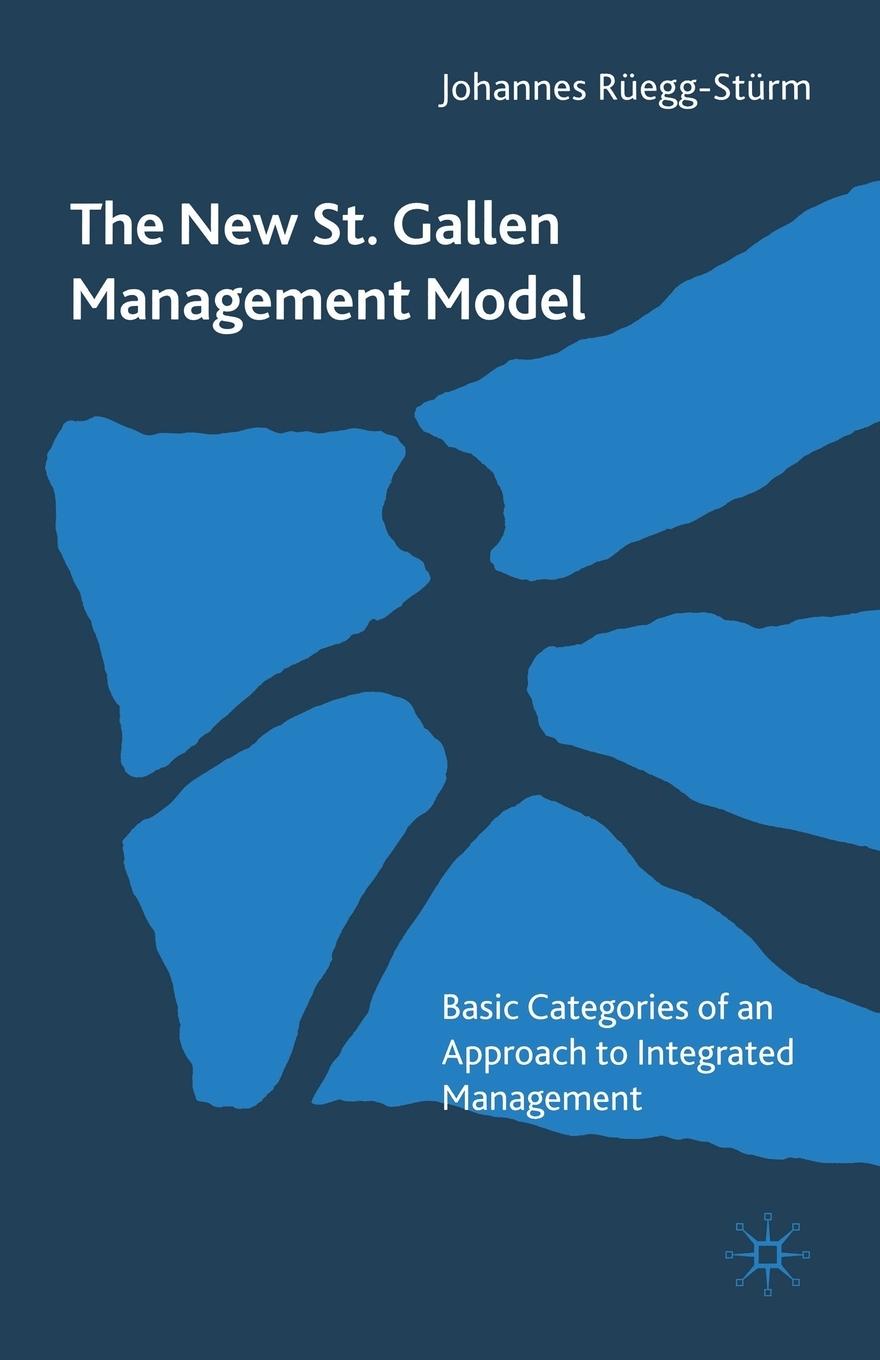 Vorderes Coverbild The New St. Gallen Management Model