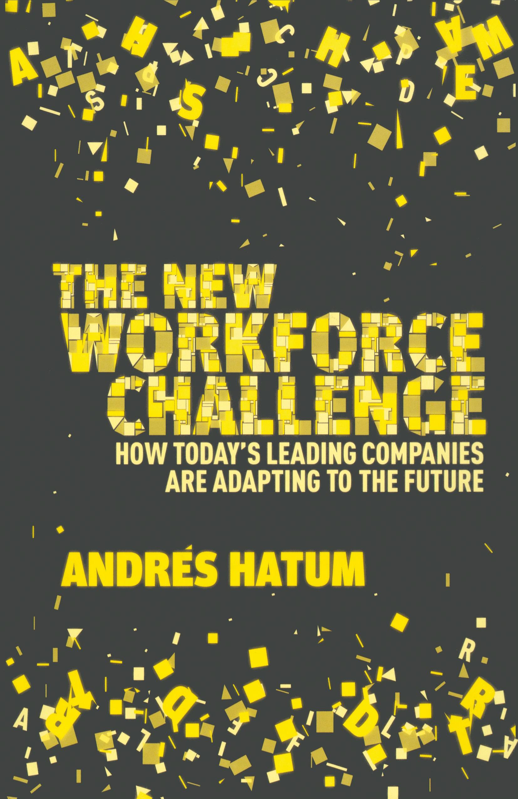 Vorderes Coverbild The New Workforce Challenge
