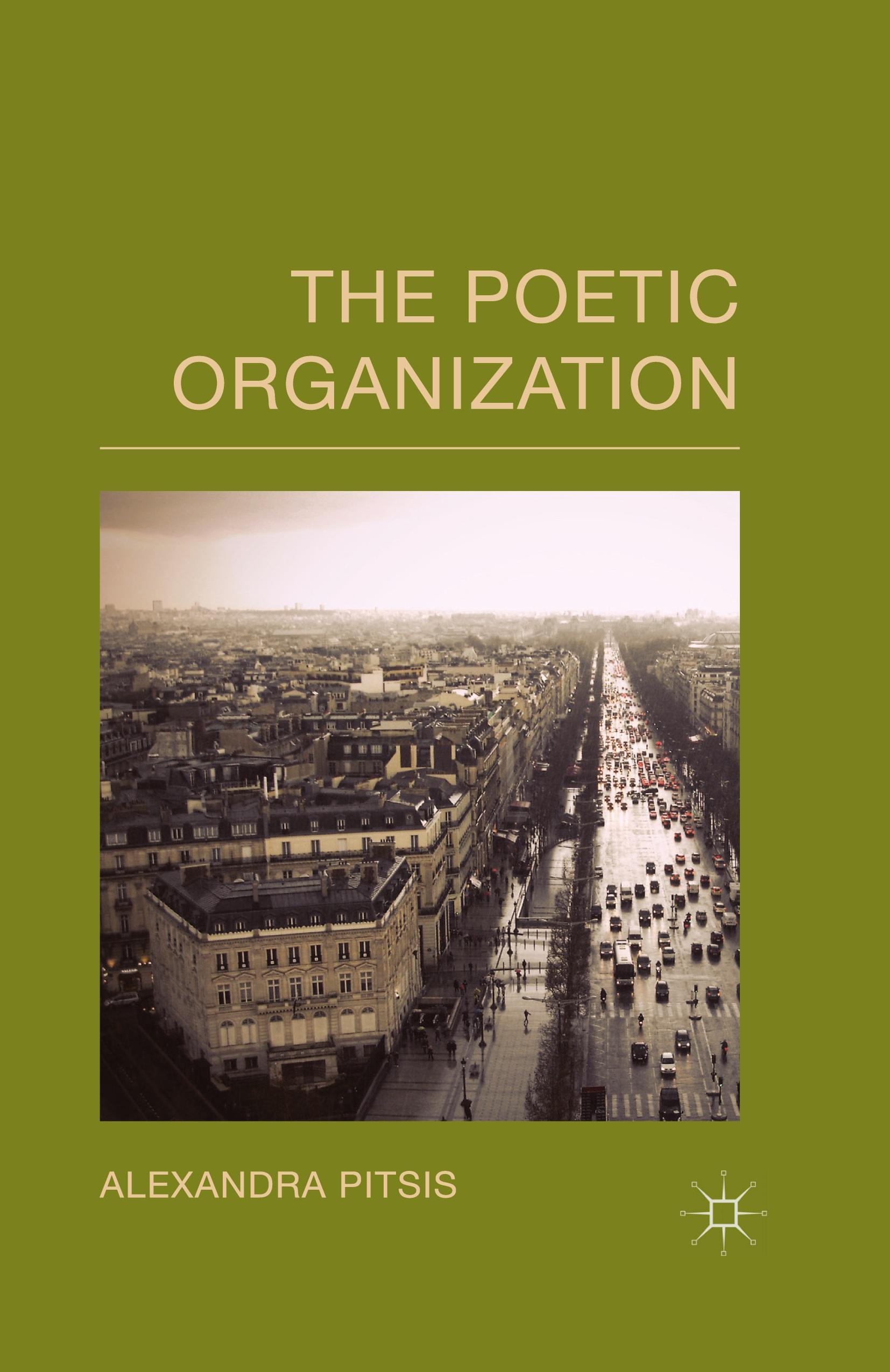 Vorderes Coverbild The Poetic Organization