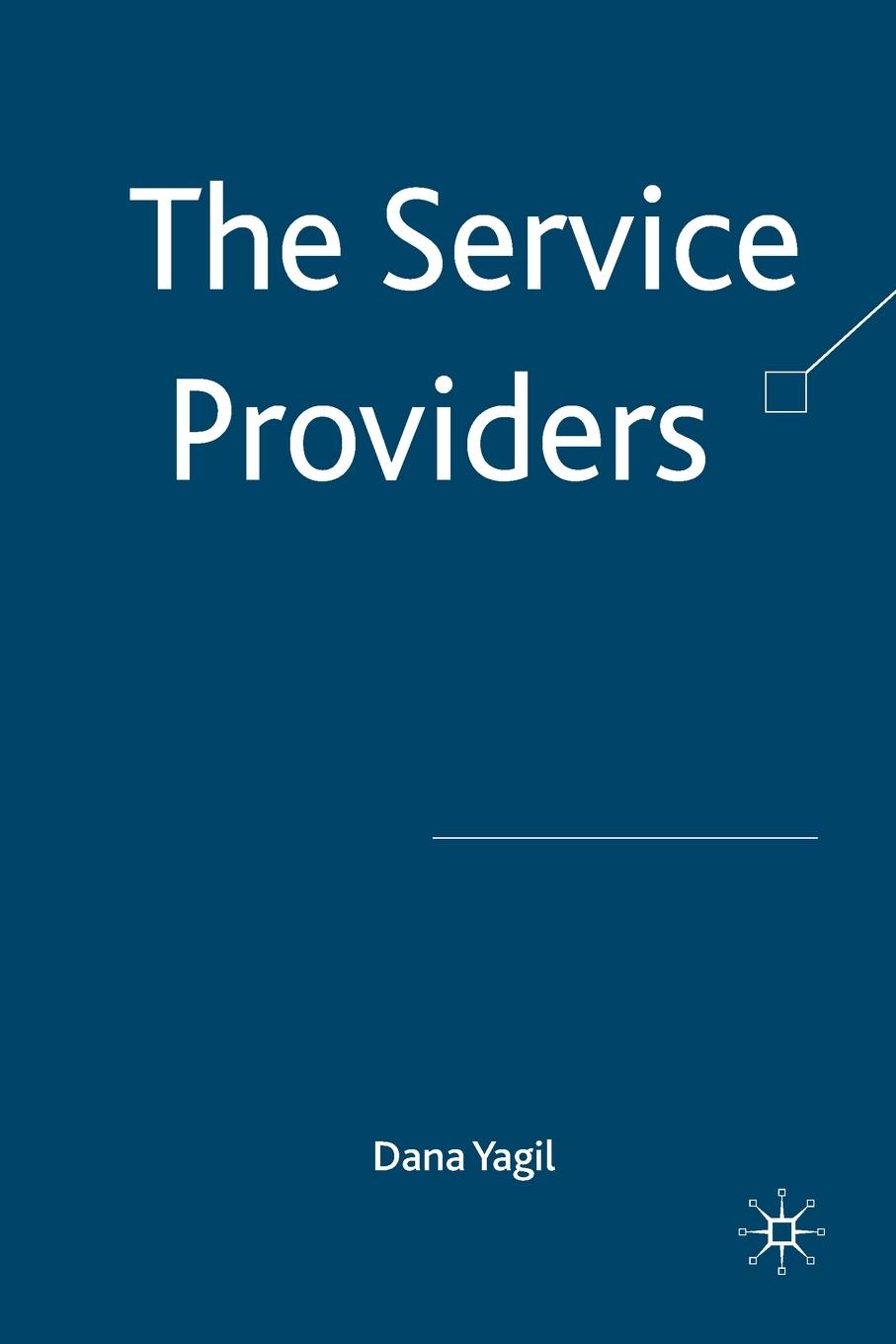 Vorderes Coverbild The Service Providers