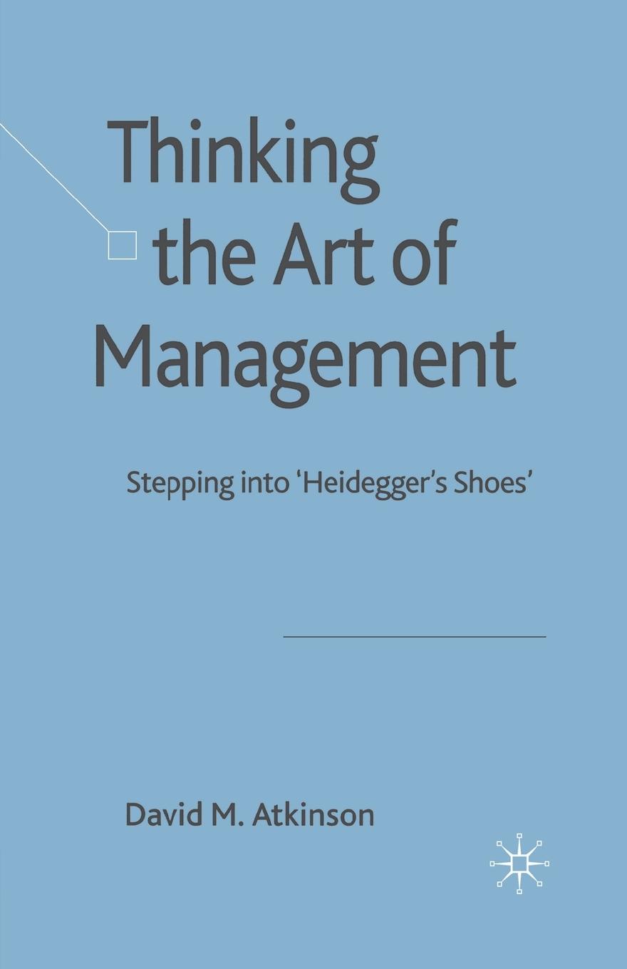 Vorderes Coverbild Thinking the Art of Management