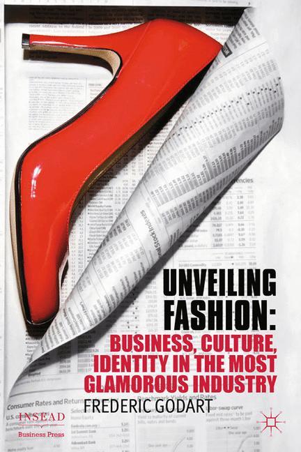 Vorderes Coverbild Unveiling Fashion