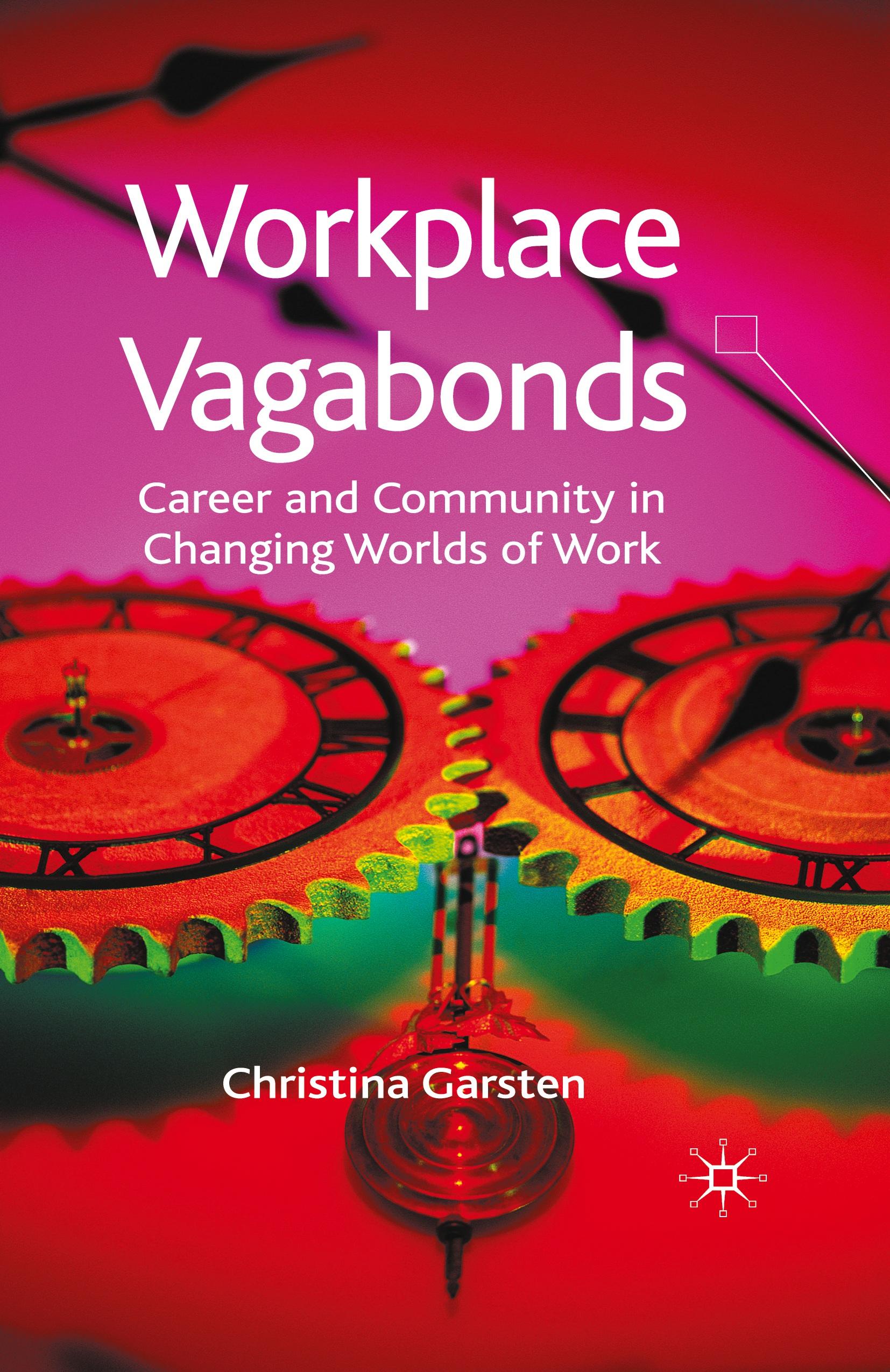 Vorderes Coverbild Workplace Vagabonds