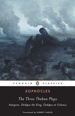 Vorderes Coverbild The Three Theban Plays