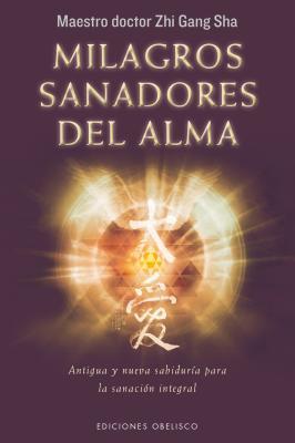 Vorderes Coverbild Milagros Sanadores del Alma