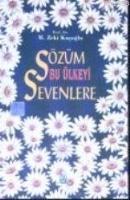 Vorderes Coverbild Sözüm Bu Ülkeyi Sevenlere