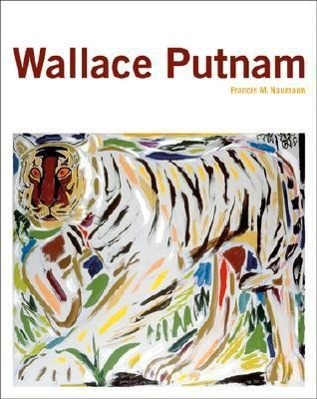 Vorderes Coverbild Wallace Putnam 1899-1989