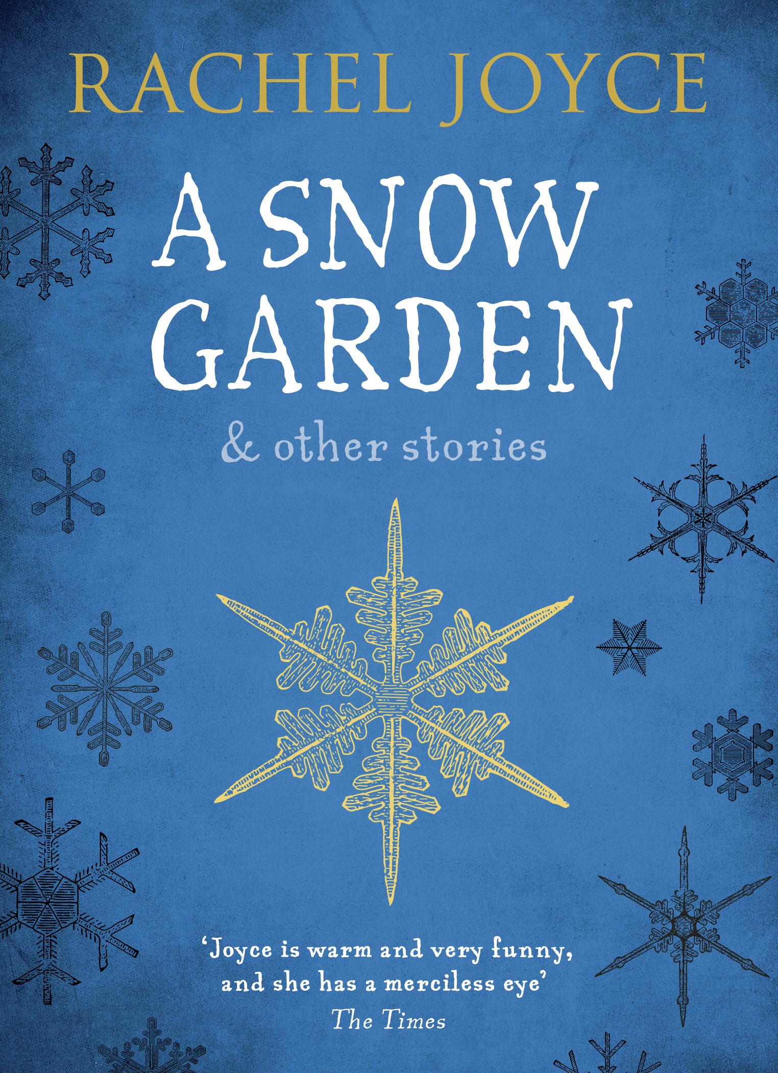 Vorderes Coverbild A Snow Garden and Other Stories