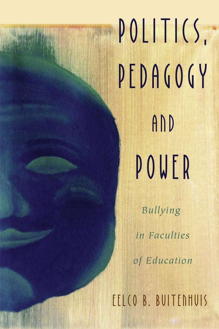 Vorderes Coverbild Politics, Pedagogy and Power