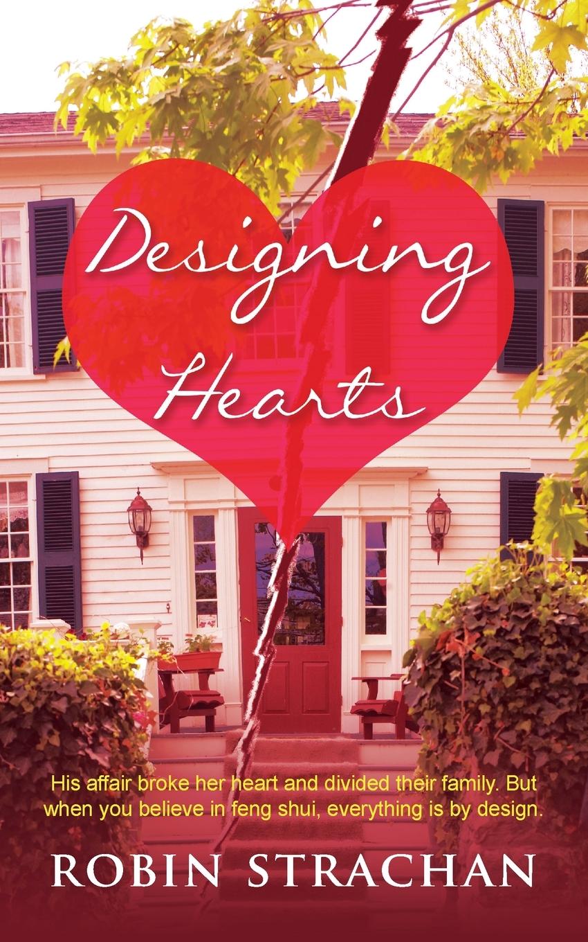 Vorderes Coverbild Designing Hearts