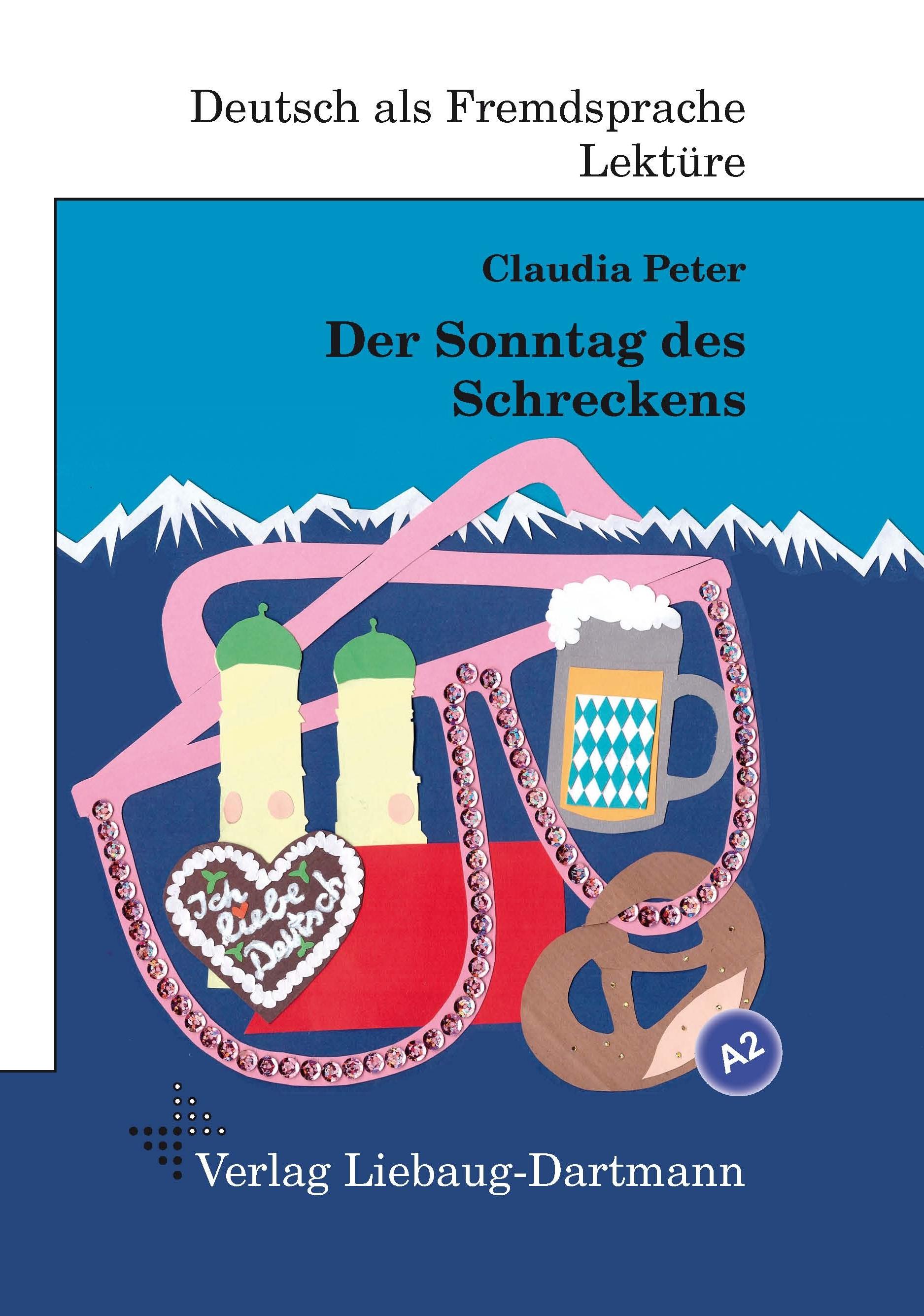 Vorderes Coverbild Der Sonntag des Schreckens