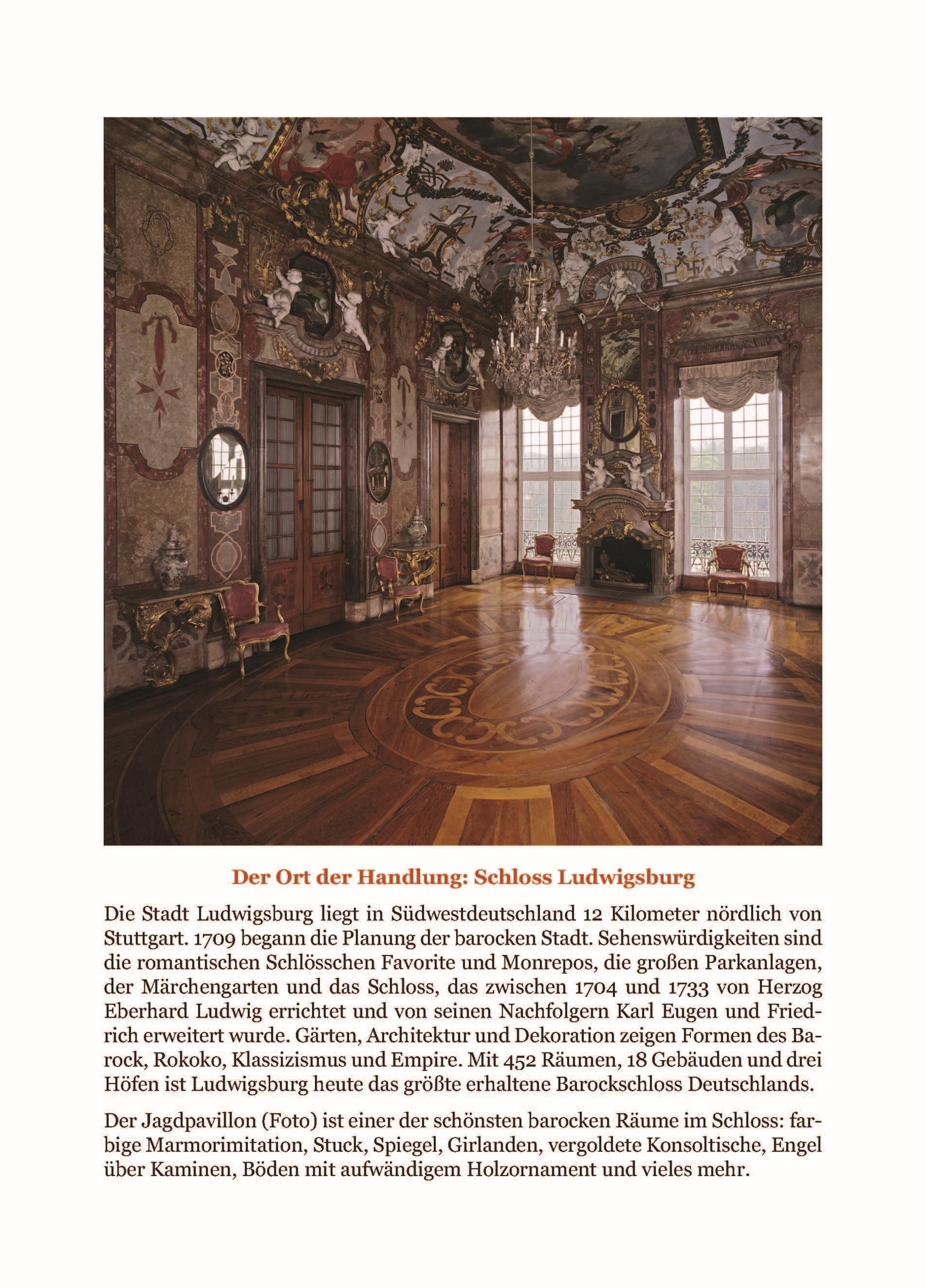 Beispielinhalt (Bild) Das Geheimnis des Barons