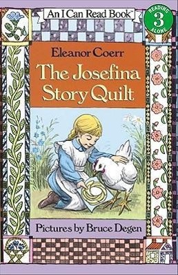 Vorderes Coverbild The Josefina Story Quilt