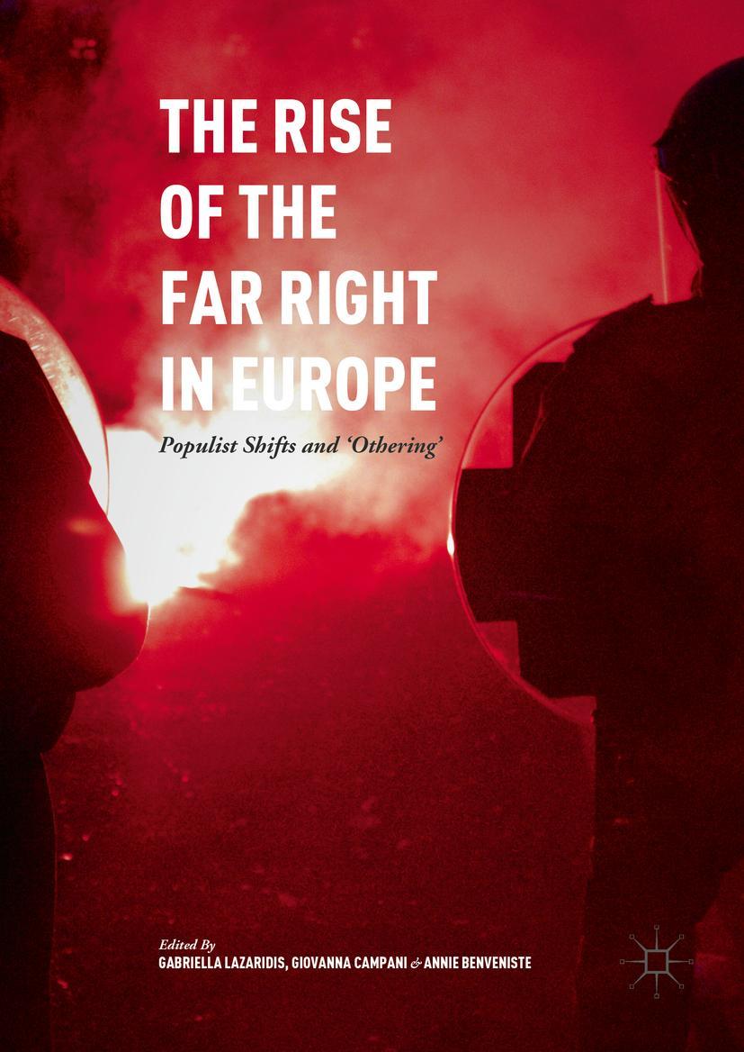 Vorderes Coverbild The Rise of the Far Right in Europe