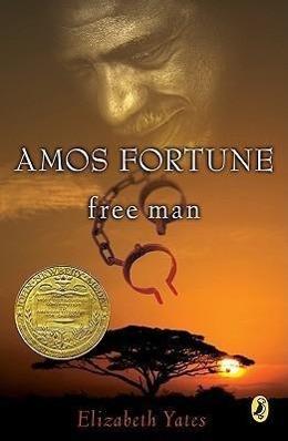 Vorderes Coverbild Amos Fortune, Free Man
