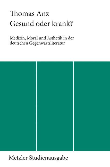 Vorderes Coverbild Gesund oder krank?