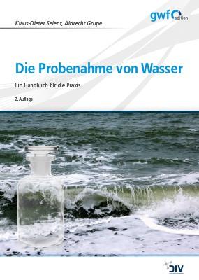 Vorderes Coverbild Die Probenahme von Wasser