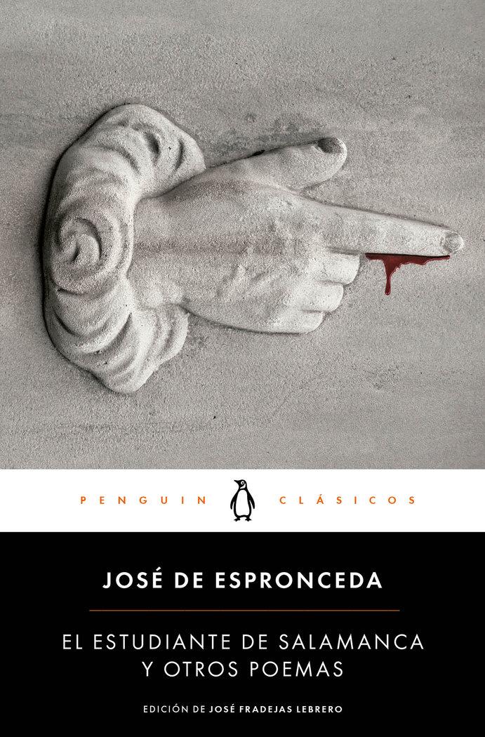 Vorderes Coverbild El estudiante de Salamanca y otros poemas
