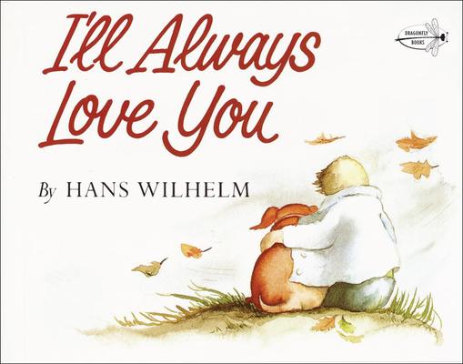 Vorderes Coverbild I'll Always Love You