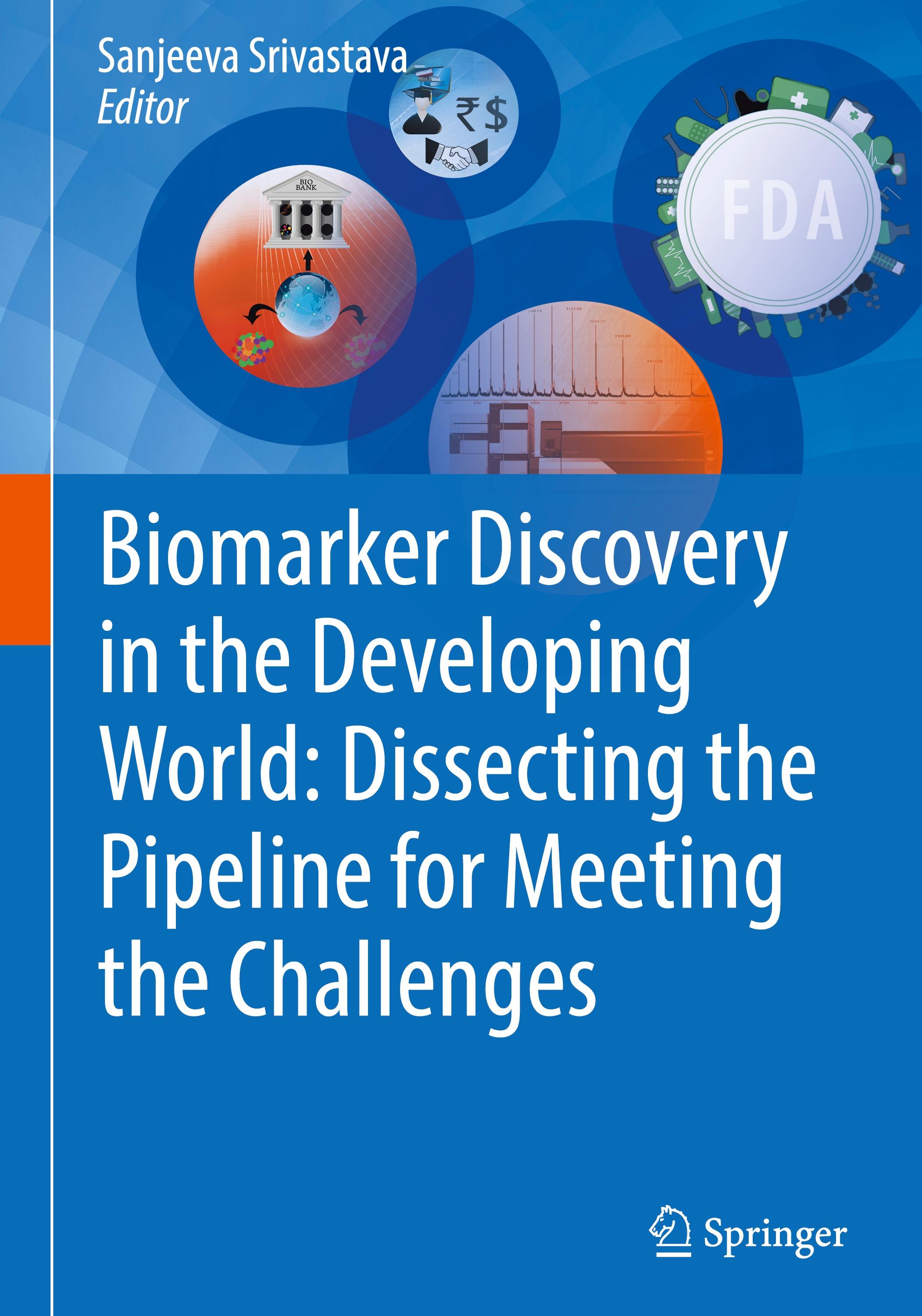 Vorderes Coverbild Biomarker Discovery in the Developing World: Dissecting the Pipeline for Meeting the Challenges