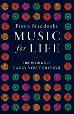 Vorderes Coverbild Music for Life