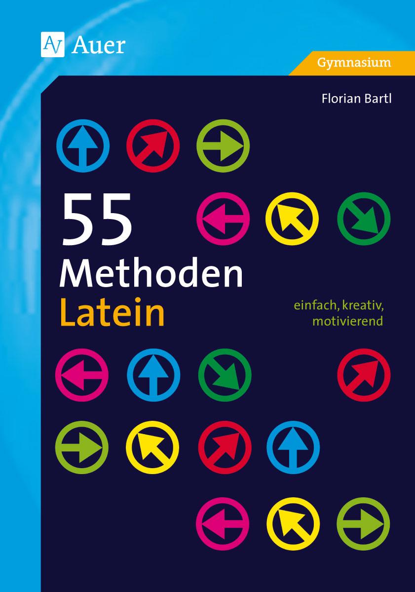 Vorderes Coverbild 55 Methoden Latein
