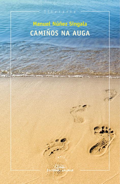 Vorderes Coverbild Camiños na auga