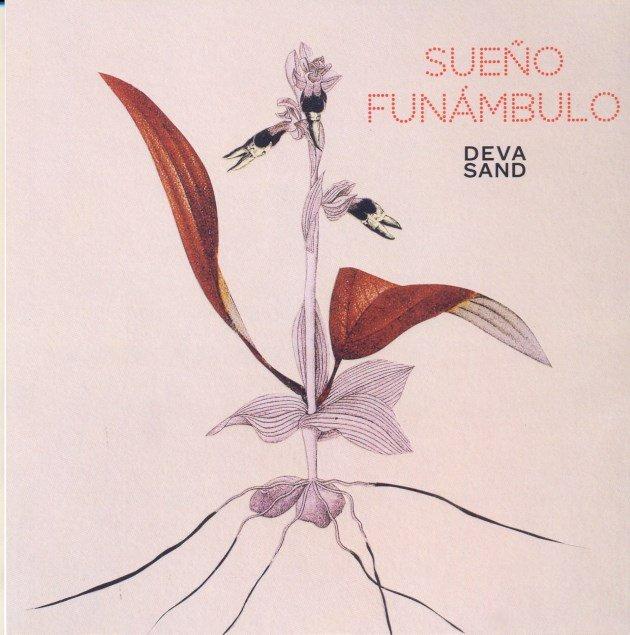 Vorderes Coverbild Deva sand ; Sueño funámbulo