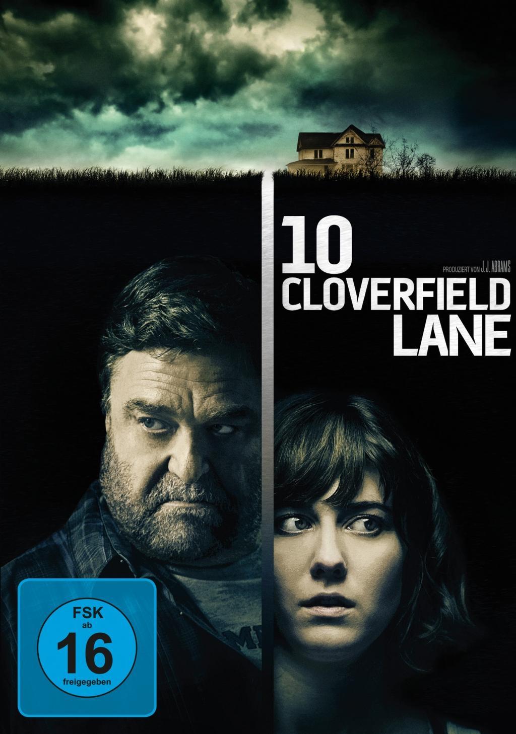 Vorderes Coverbild 10 Cloverfield Lane