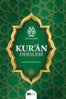 Vorderes Coverbild Suffa Meclisleri - Kuran Dersleri