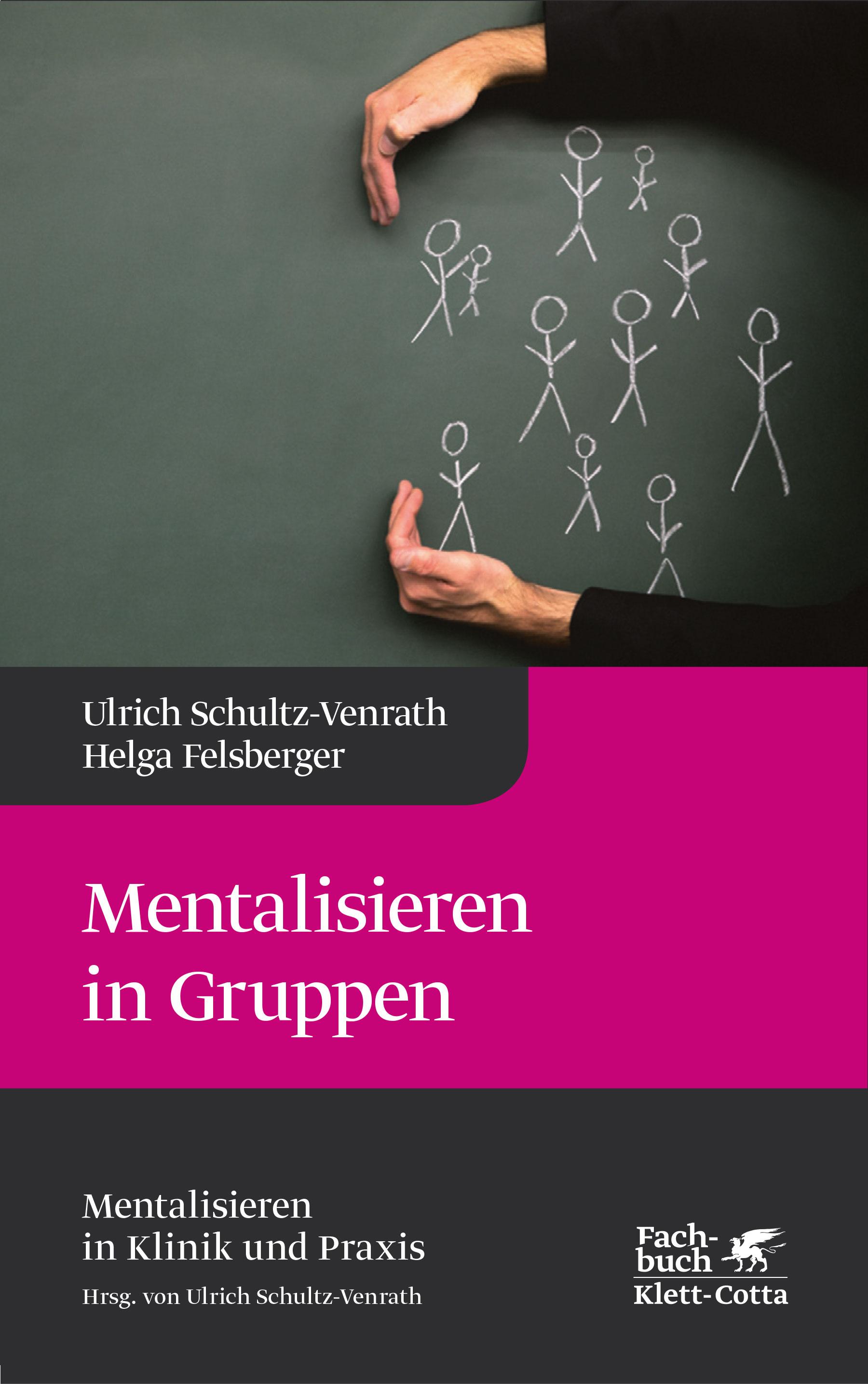 Vorderes Coverbild Mentalisieren in Gruppen (Mentalisieren in Klinik und Praxis, Bd. 1)