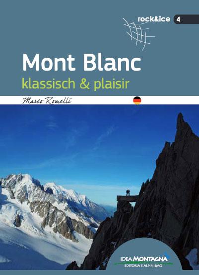 Vorderes Coverbild Mont Blanc