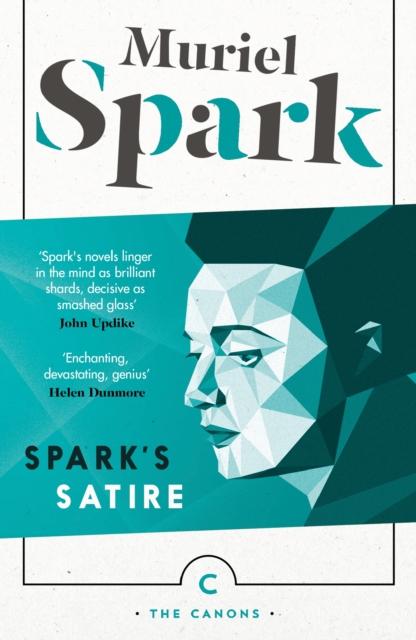Vorderes Coverbild Spark's Satire