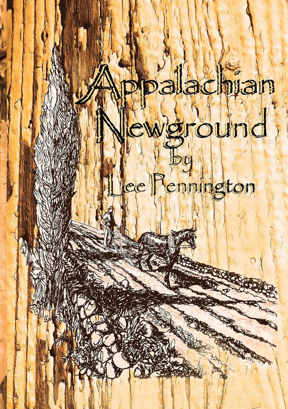 Vorderes Coverbild Appalachian Newground