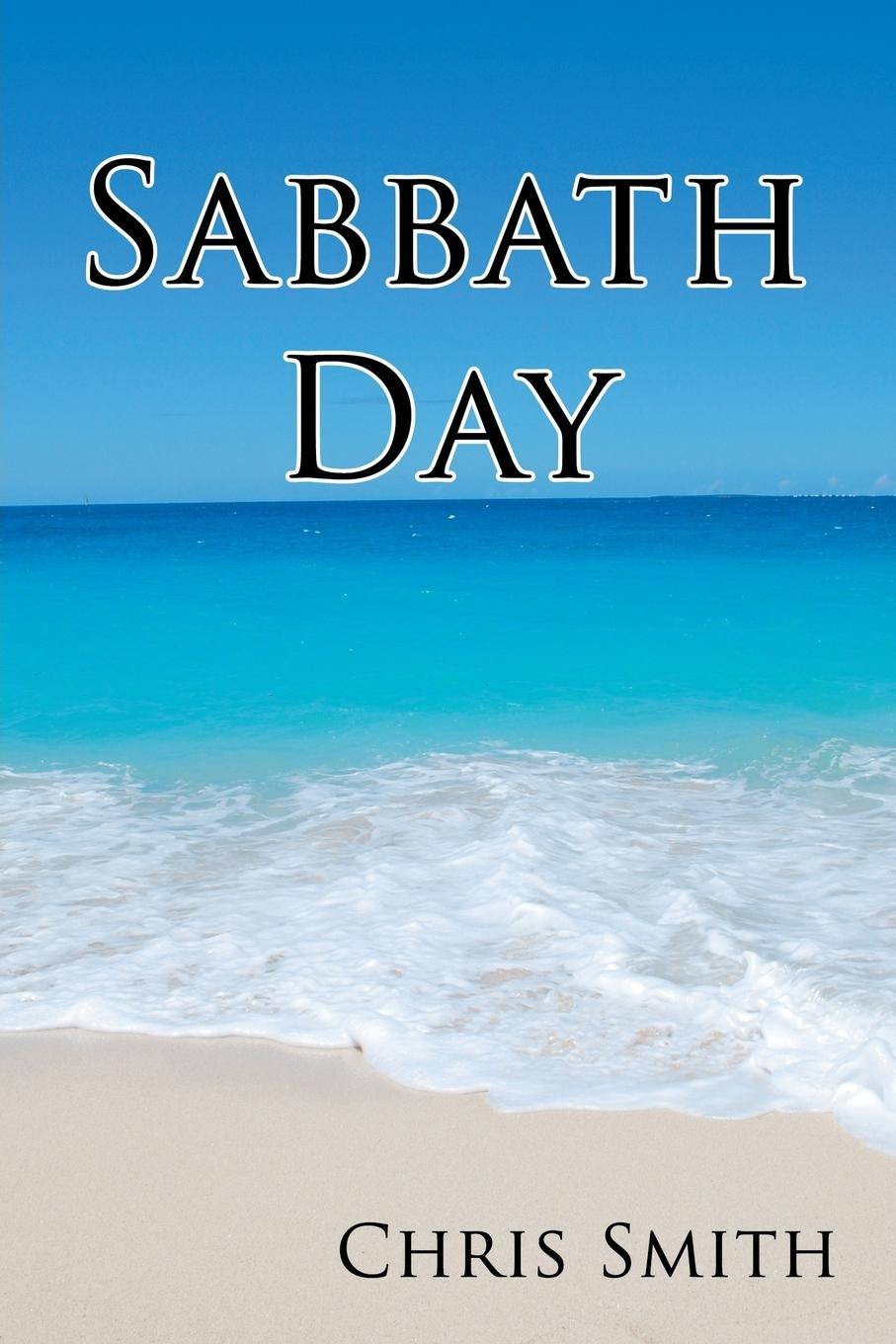 Vorderes Coverbild Sabbath Day