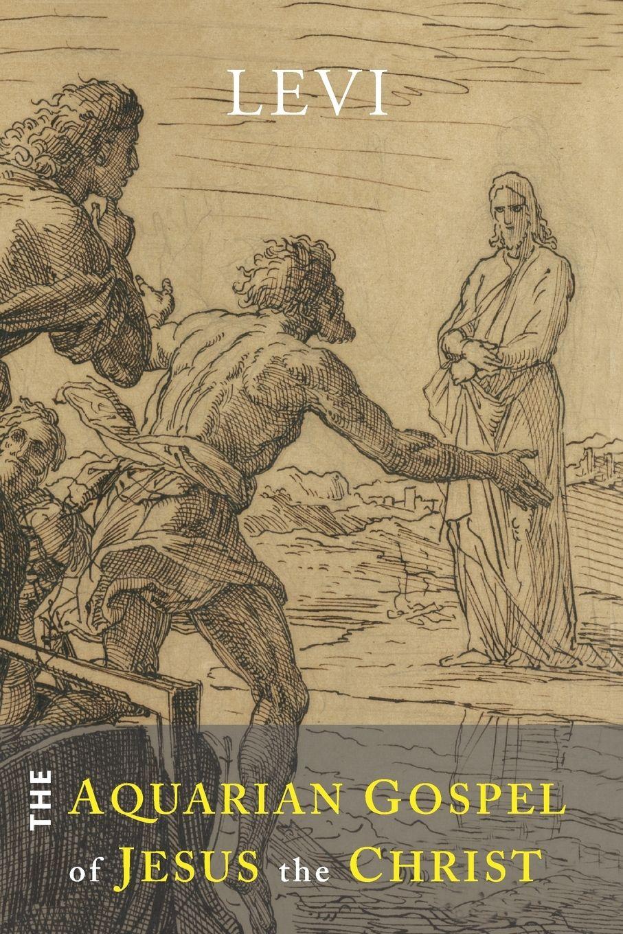 Vorderes Coverbild The Aquarian Gospel of Jesus the Christ