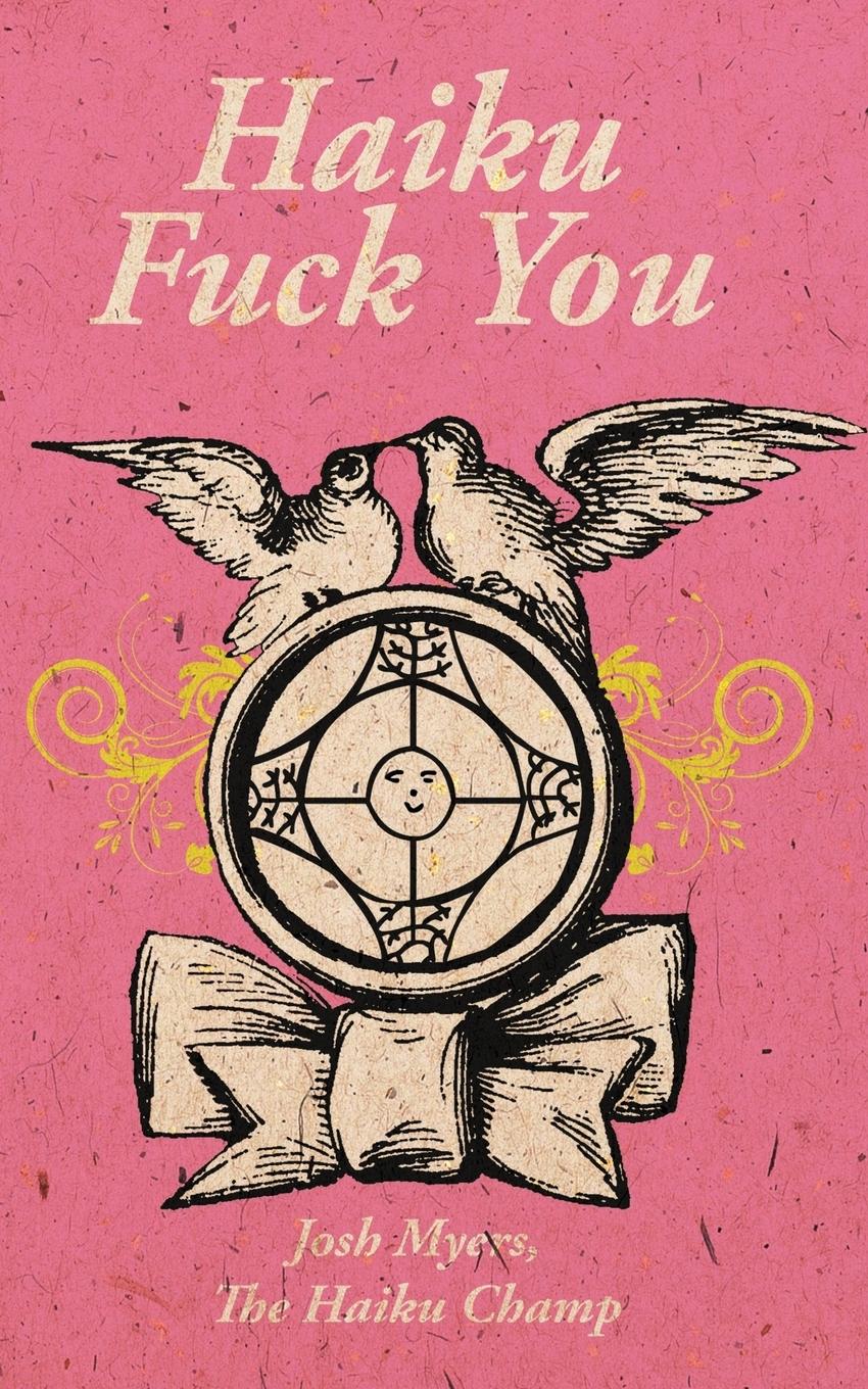 Vorderes Coverbild Haiku Fuck You